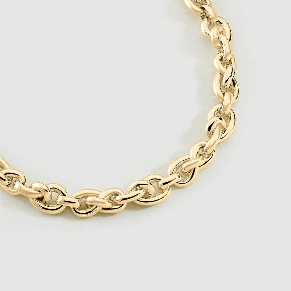 Agatha Collier ras du cou LOULOU - Doré 02681011-157-TU