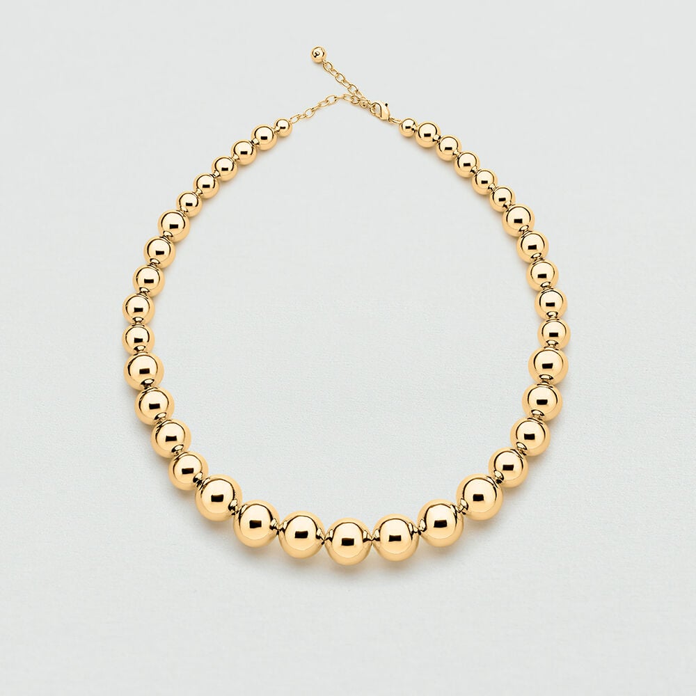 Agatha Collier ras du cou PALAIS ROYAL - Doré 02670408-157-TU