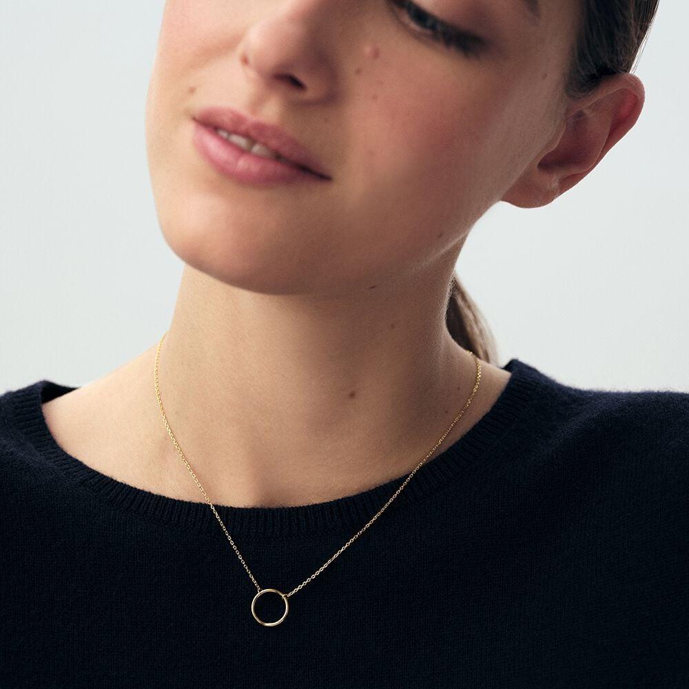 Agatha Collier Ras Du Cou PHILRING - Doré 02690089-157-TU