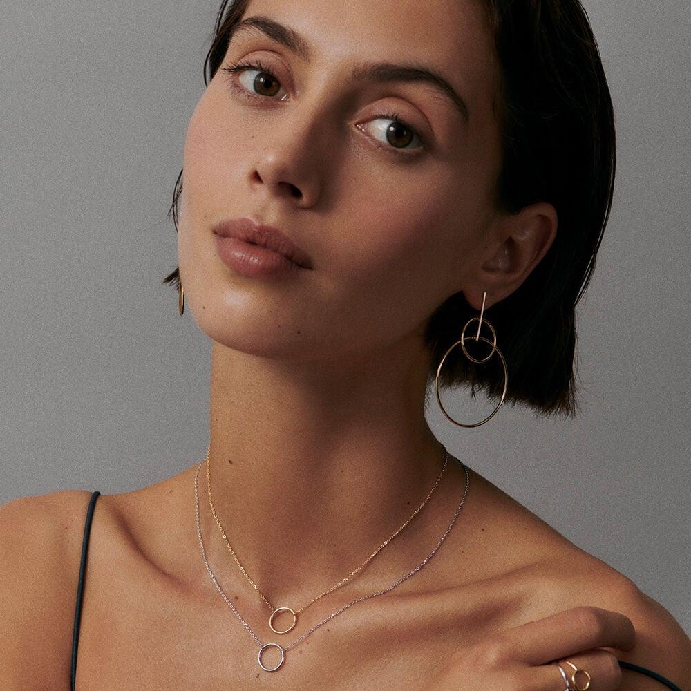 Agatha Collier Ras Du Cou PHILRING - Doré 02690089-157-TU