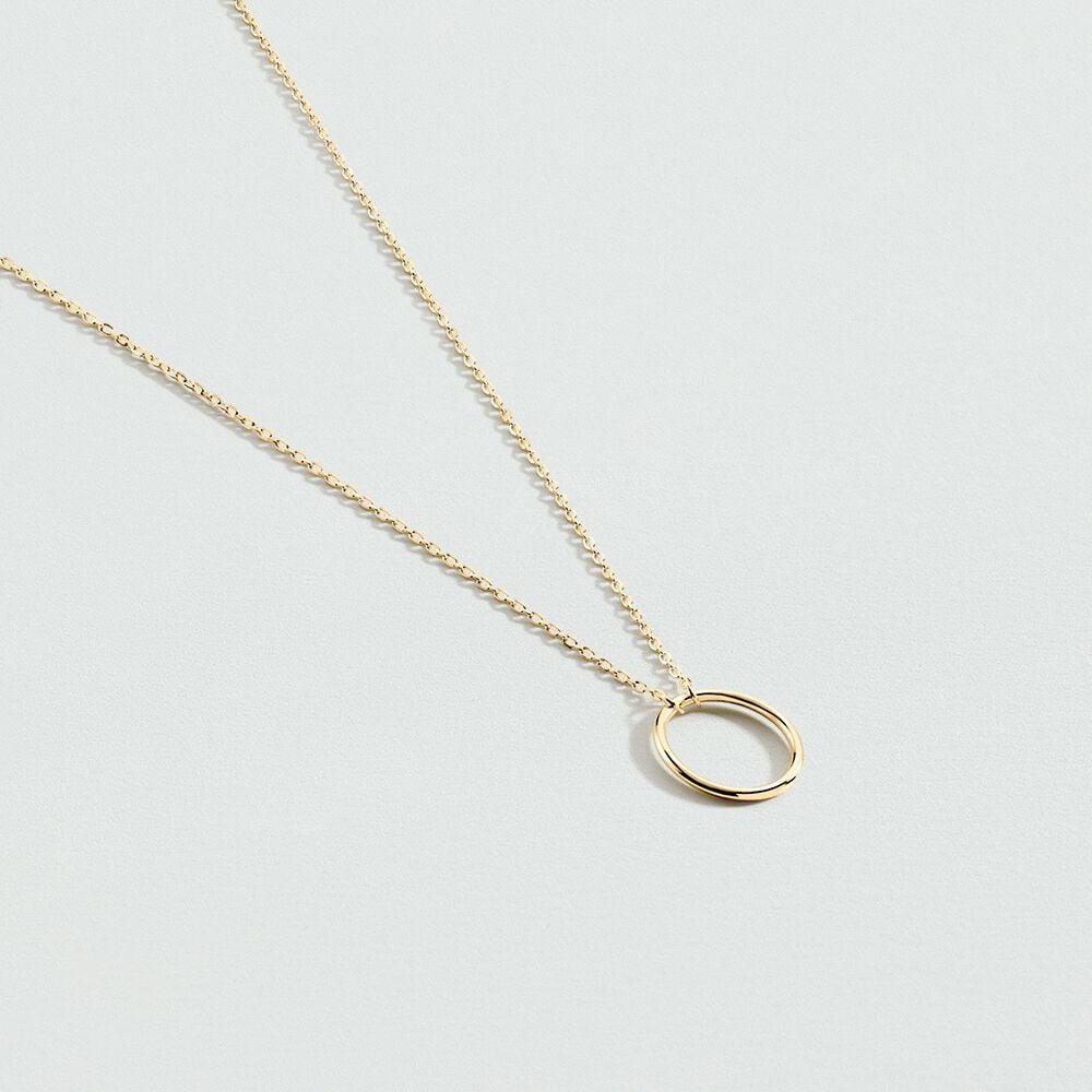 Agatha Collier ras du cou PHILRING - Doré 02690089-157-TU