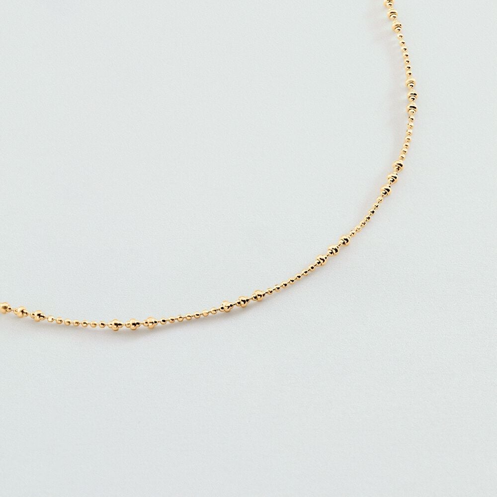 Agatha Collier ras du cou TALISMANS - Doré 02680232-157-TU