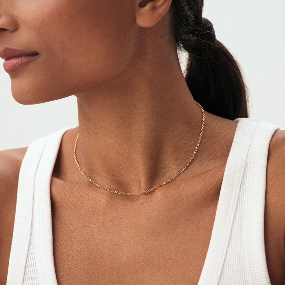 Agatha Collier Ras Du Cou TALISMANS - Doré 02680234-157-TU