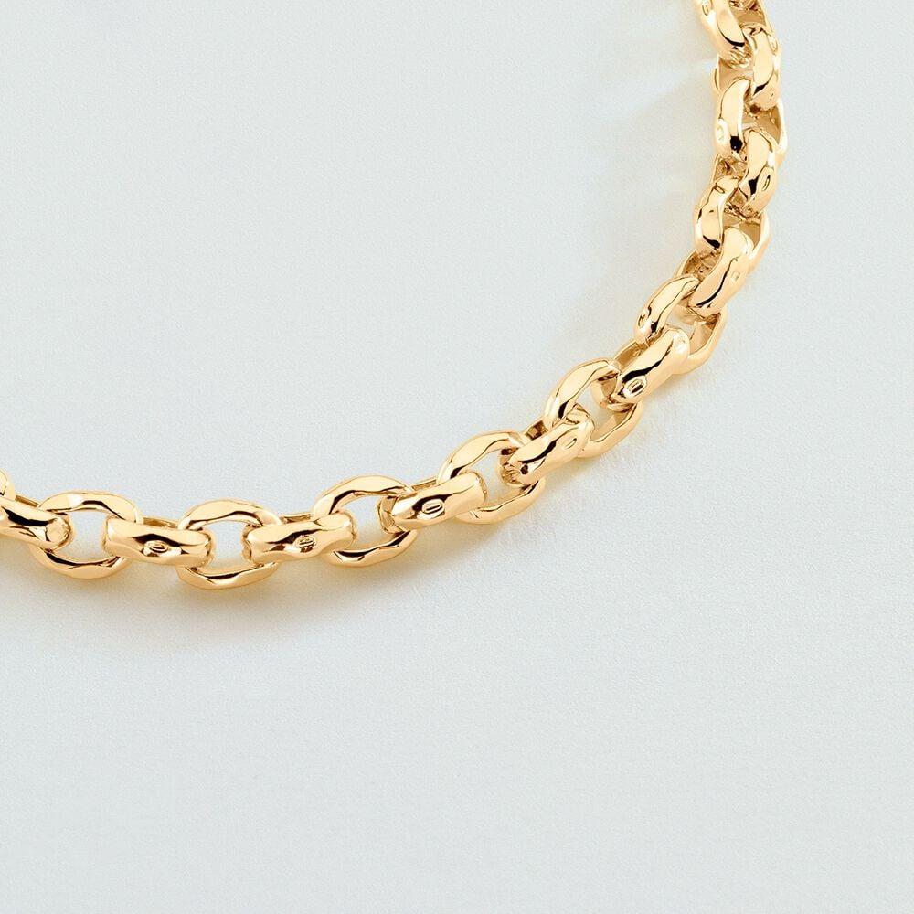 Agatha Collier ras du cou TALISMANS - Doré 02680237-157-TU