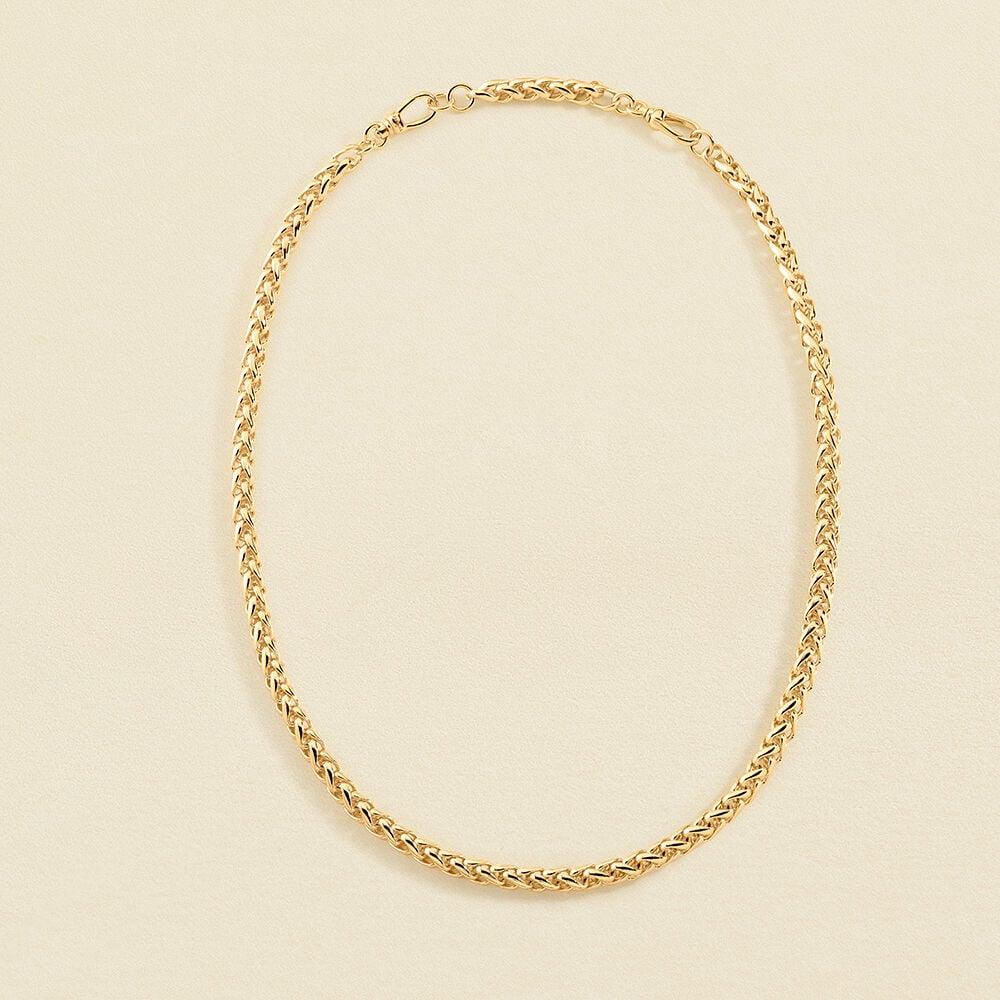 Agatha Collier Ras Du Cou TALISMANS - Doré 02680419-157-TU