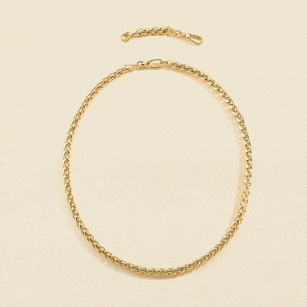 Agatha Collier Ras Du Cou TALISMANS - Doré 02680419-157-TU