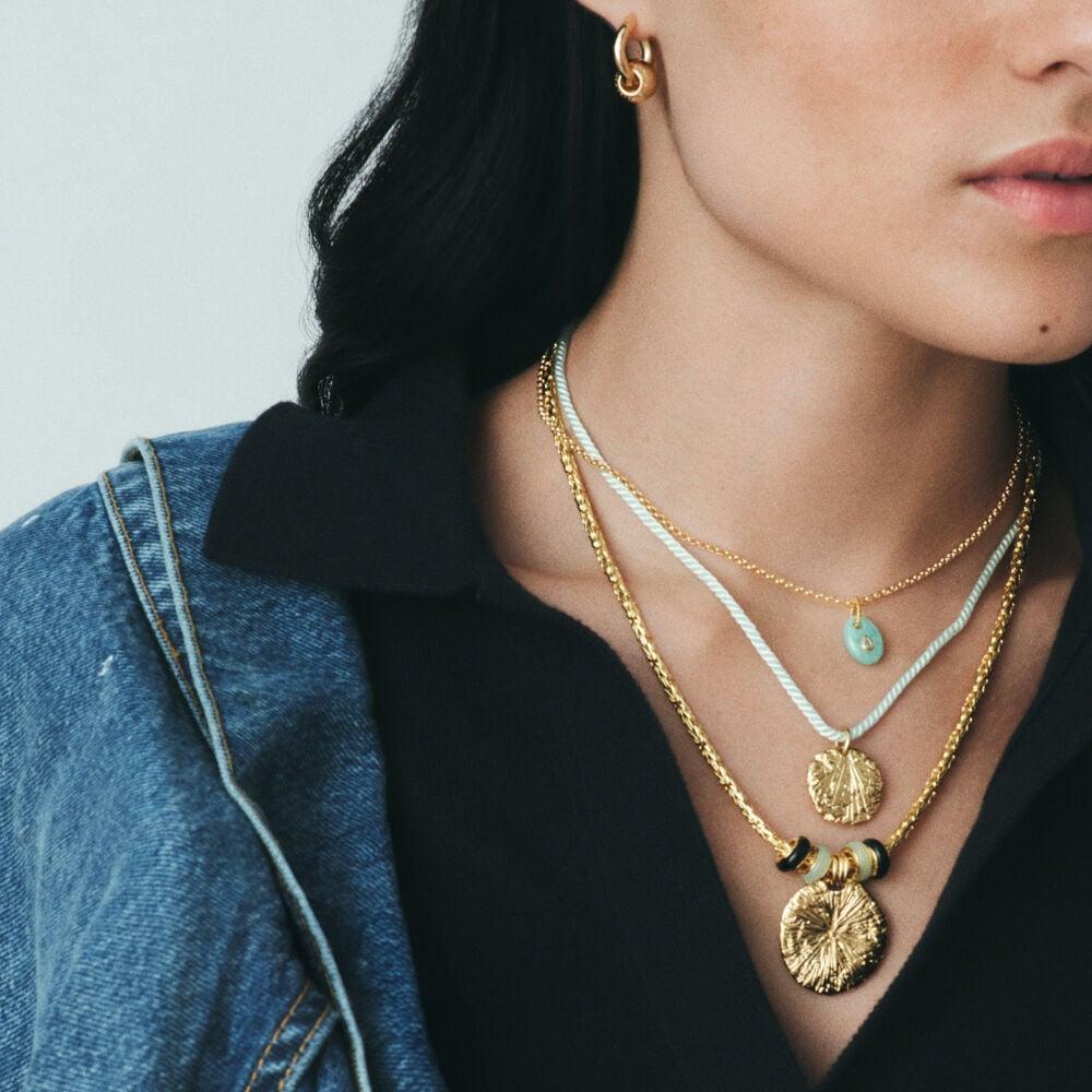 Agatha Collier Ras Du Cou TALISMANS - Turquoise 02680418-370-TU