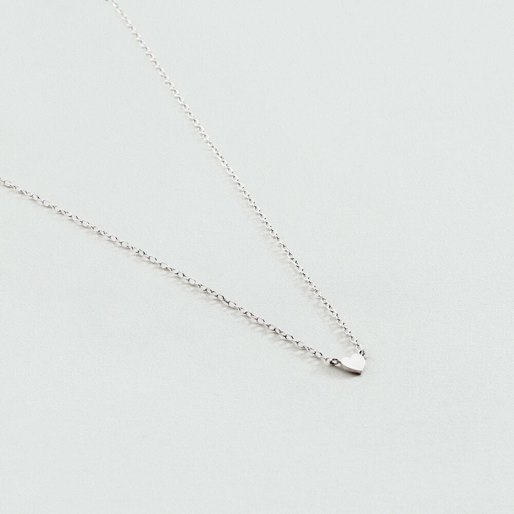 Agatha Collier ras du cou WITH LOVE - Argenté 02620951-050-TU