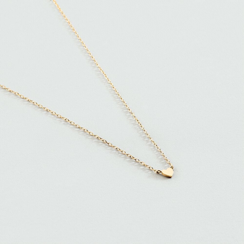 Agatha Collier ras du cou WITH LOVE - Doré 02690193-157-TU