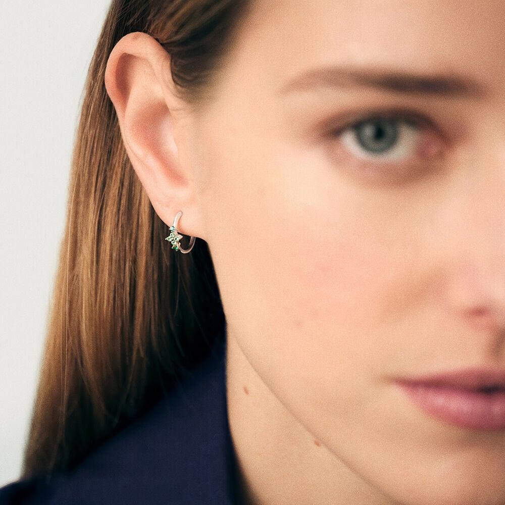 Agatha Créoles BELOVED - Multicolore / Argenté 02321309-255-TU