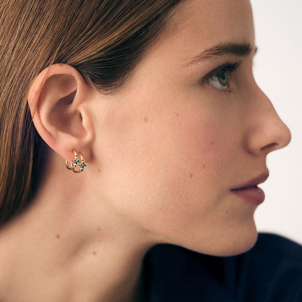 Agatha Créoles BELOVED - Multicolore / Doré 02390540-256-TU