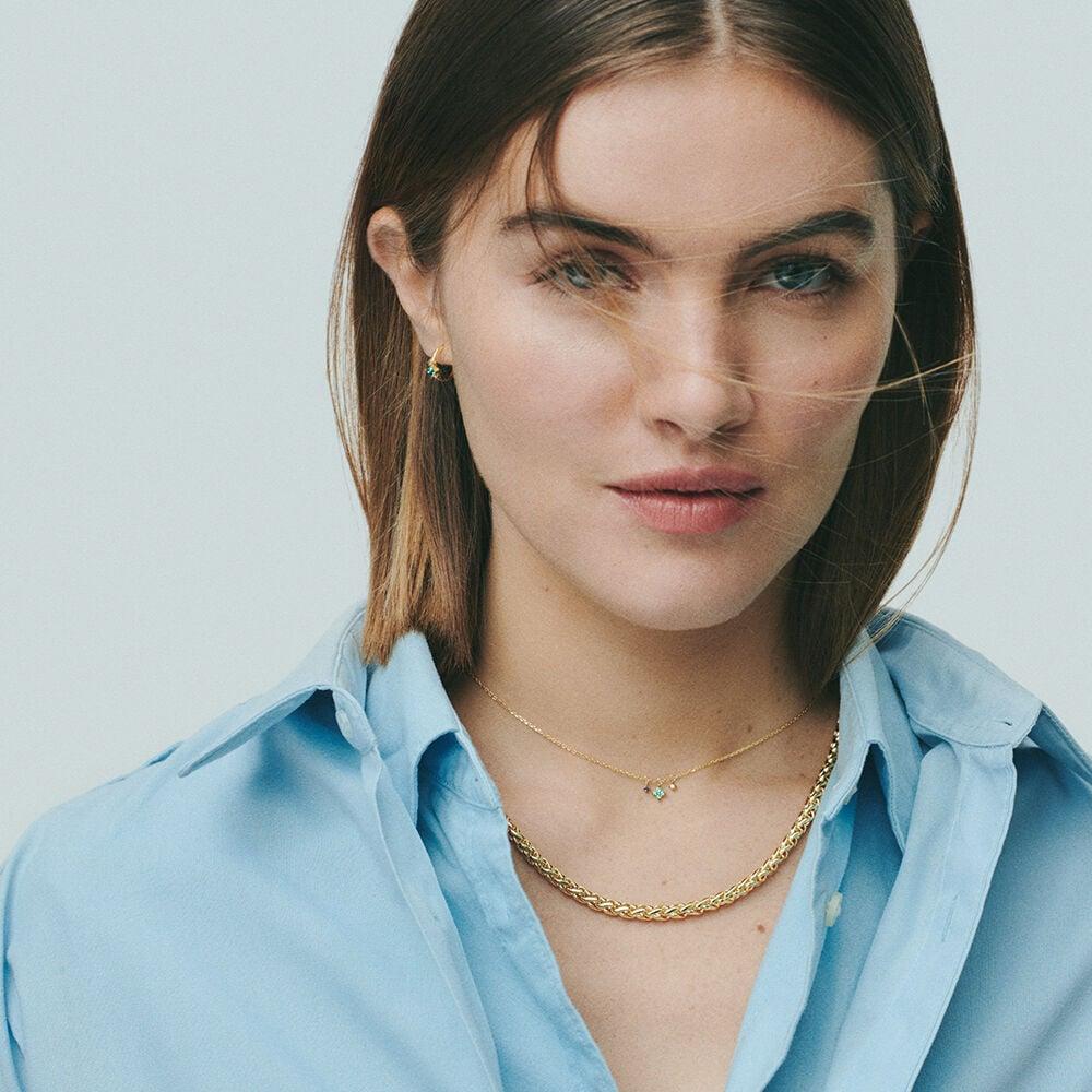 Agatha Créoles BELOVED - Multicolore / Doré 02390540-256-TU