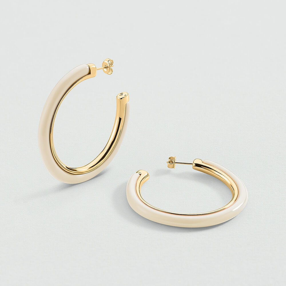 Agatha Créoles POP COLOR - Ivoire / Doré 02380117-730-TU