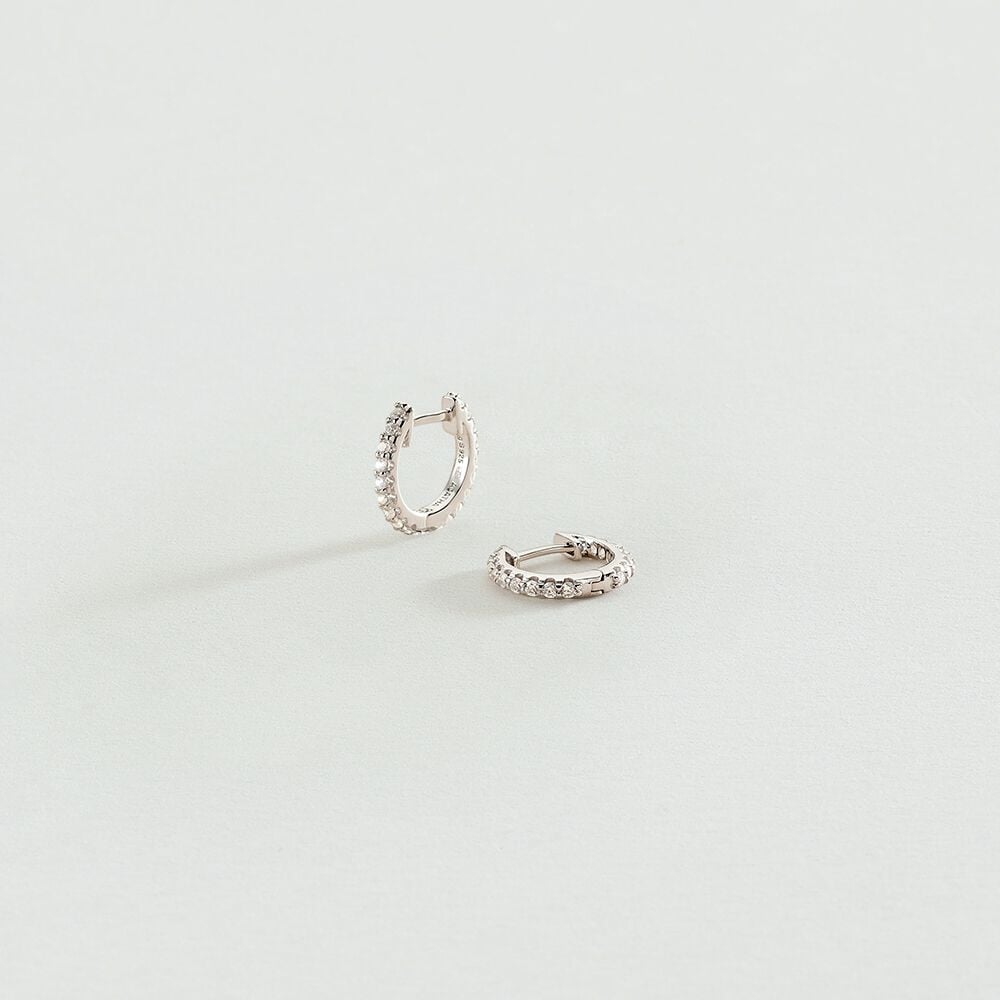 Agatha Créoles RONDOU - Cristal / Argenté 02320436-136-TU