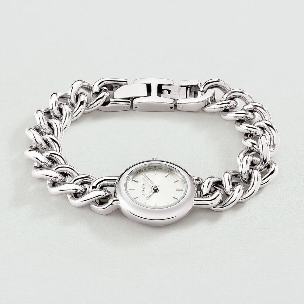 Agatha Montre Métal MADELEINE - Argenté 02770001-064-TU