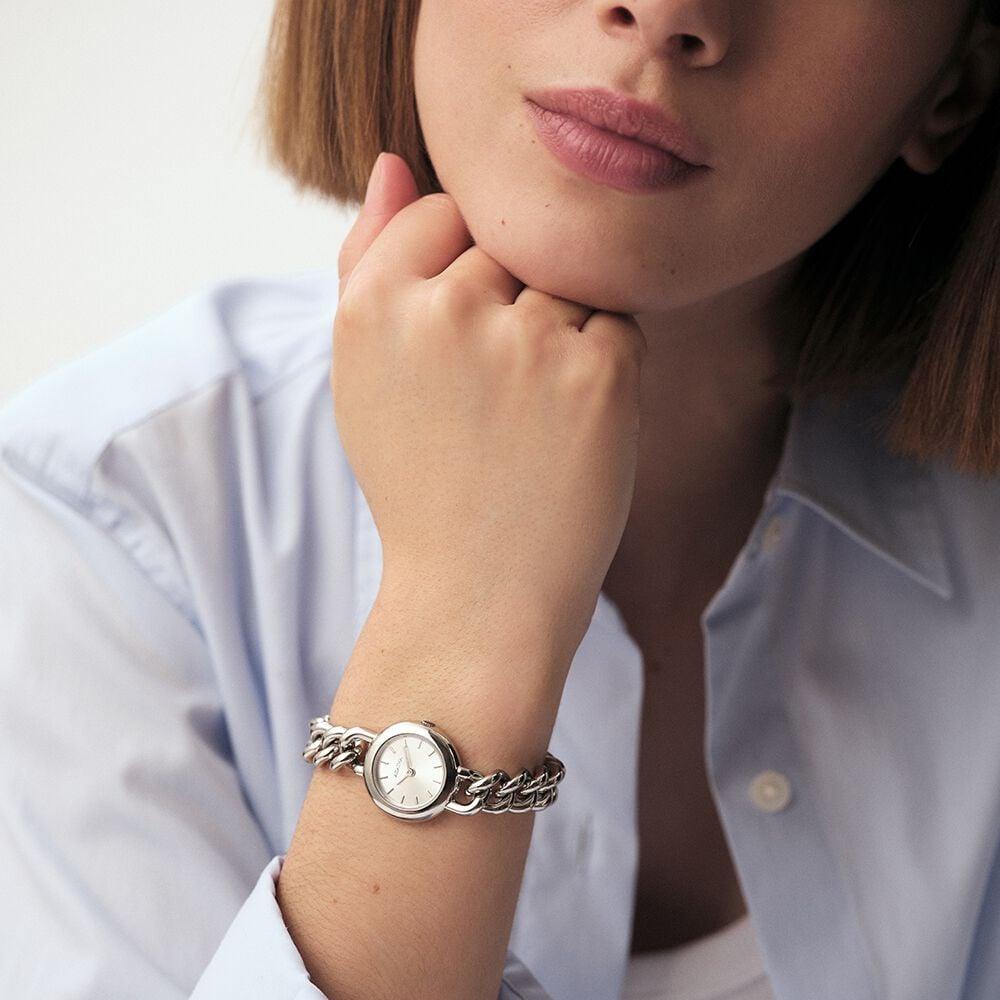 Agatha Montre Métal MADELEINE - Argenté 02770001-064-TU