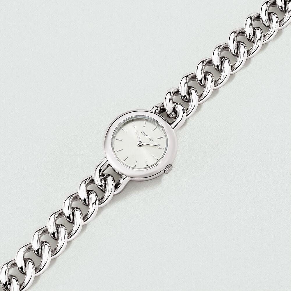 Agatha Montre métal MADELEINE - Argenté 02770001-064-TU