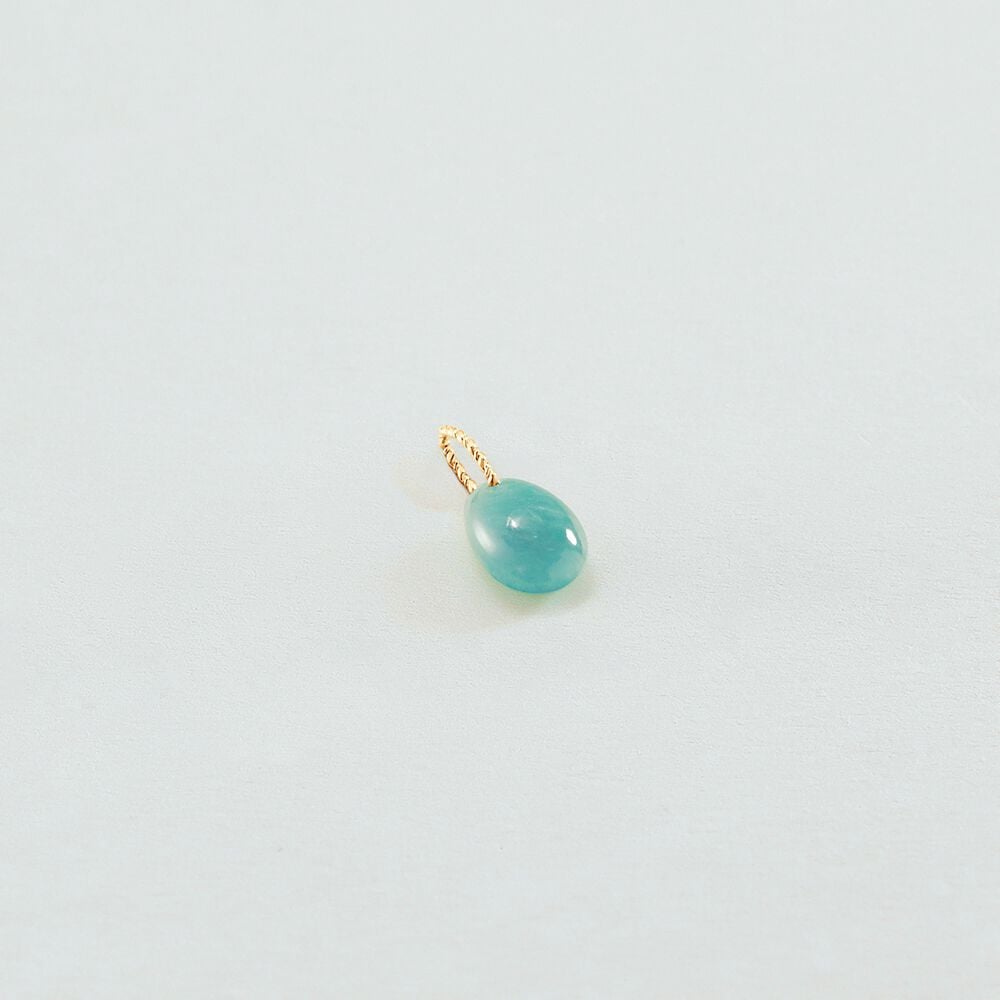 Agatha Pendentif TALISMANS - Amazonite 02880098-148-TU