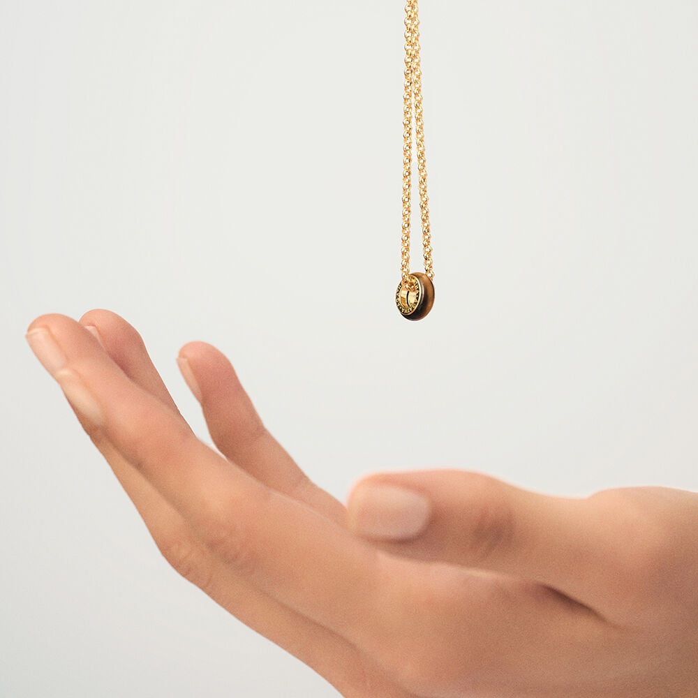 Agatha Pendentif TALISMANS - Oeil De Tigre 02880124-274-TU