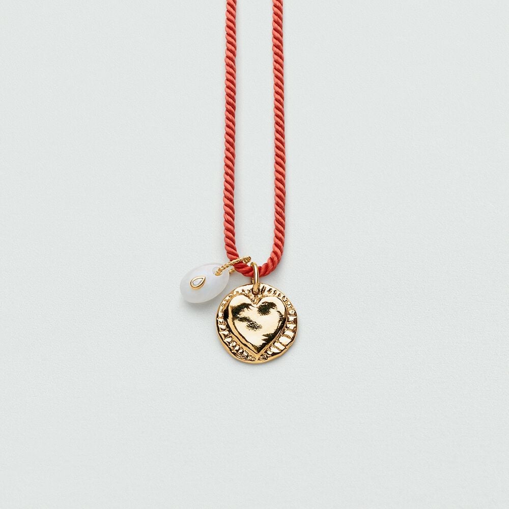 Agatha Pendentif TALISMANS - Pierre De Lune Blanche 02880098-877-TU