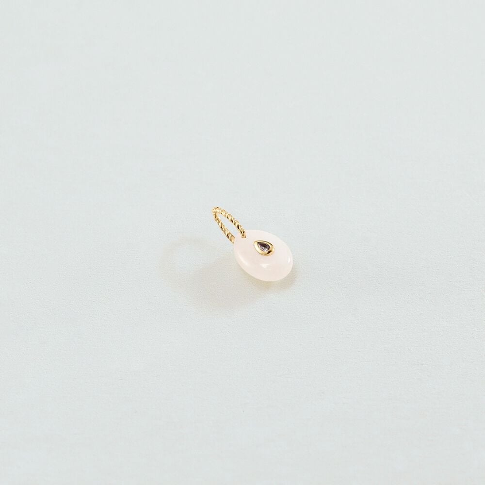 Agatha Pendentif TALISMANS - Pierre de lune blanche 02880098-877-TU Agatha Pendentif TALISMANS - Pierre de lune blanche 02880098-877-TU