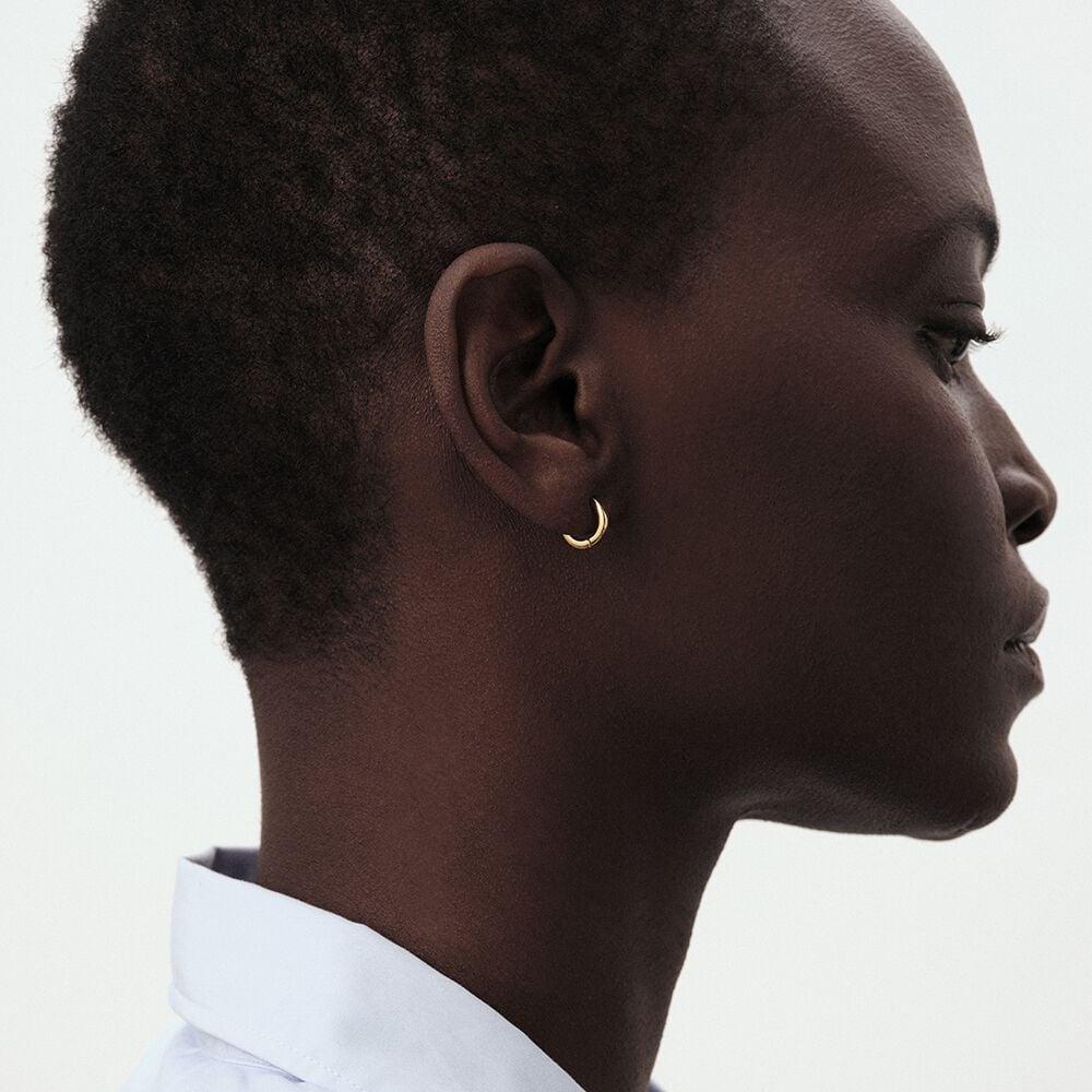 Agatha Piercing Créole CRIOLLA - Doré 02390044-157-TU