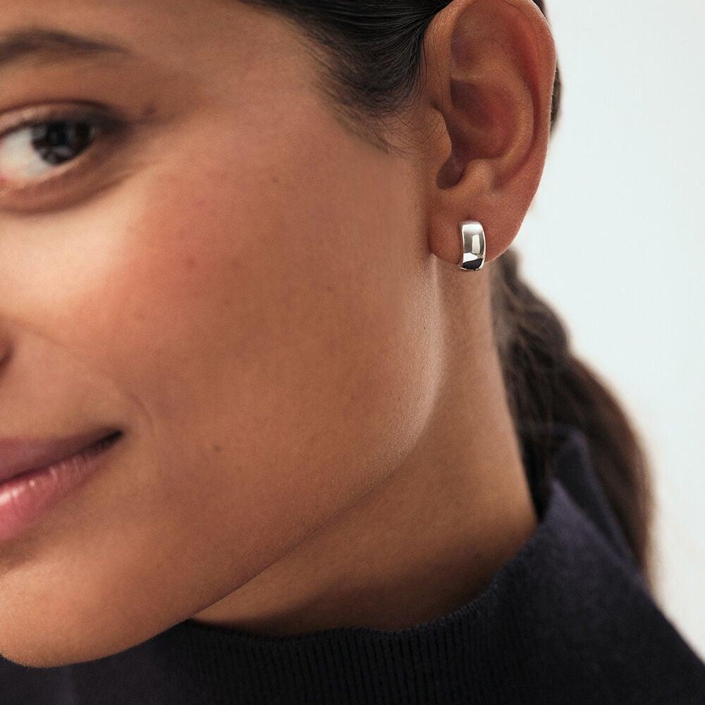 Agatha Piercing Créole MIX& MATCH - Argenté 02390542-050-TU