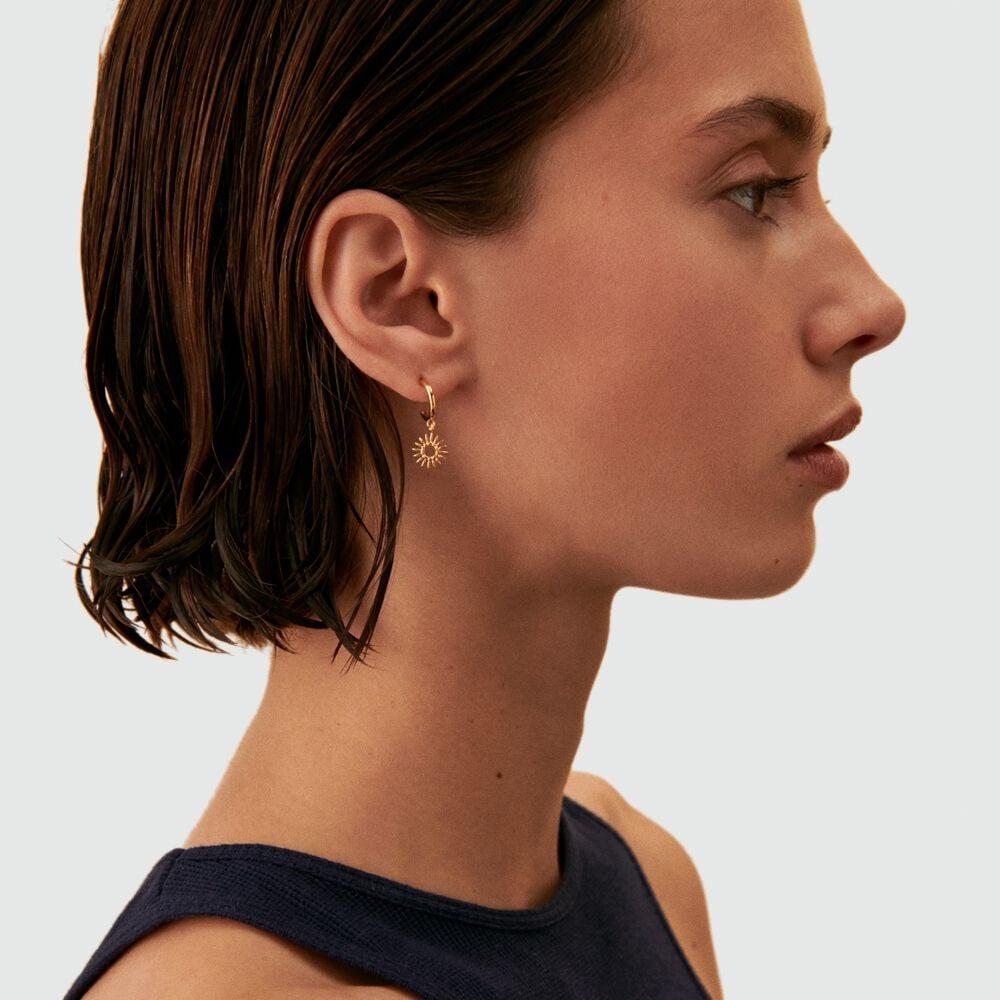 Agatha Piercing Créole MIX& MATCH - Doré 02390472-157-TU