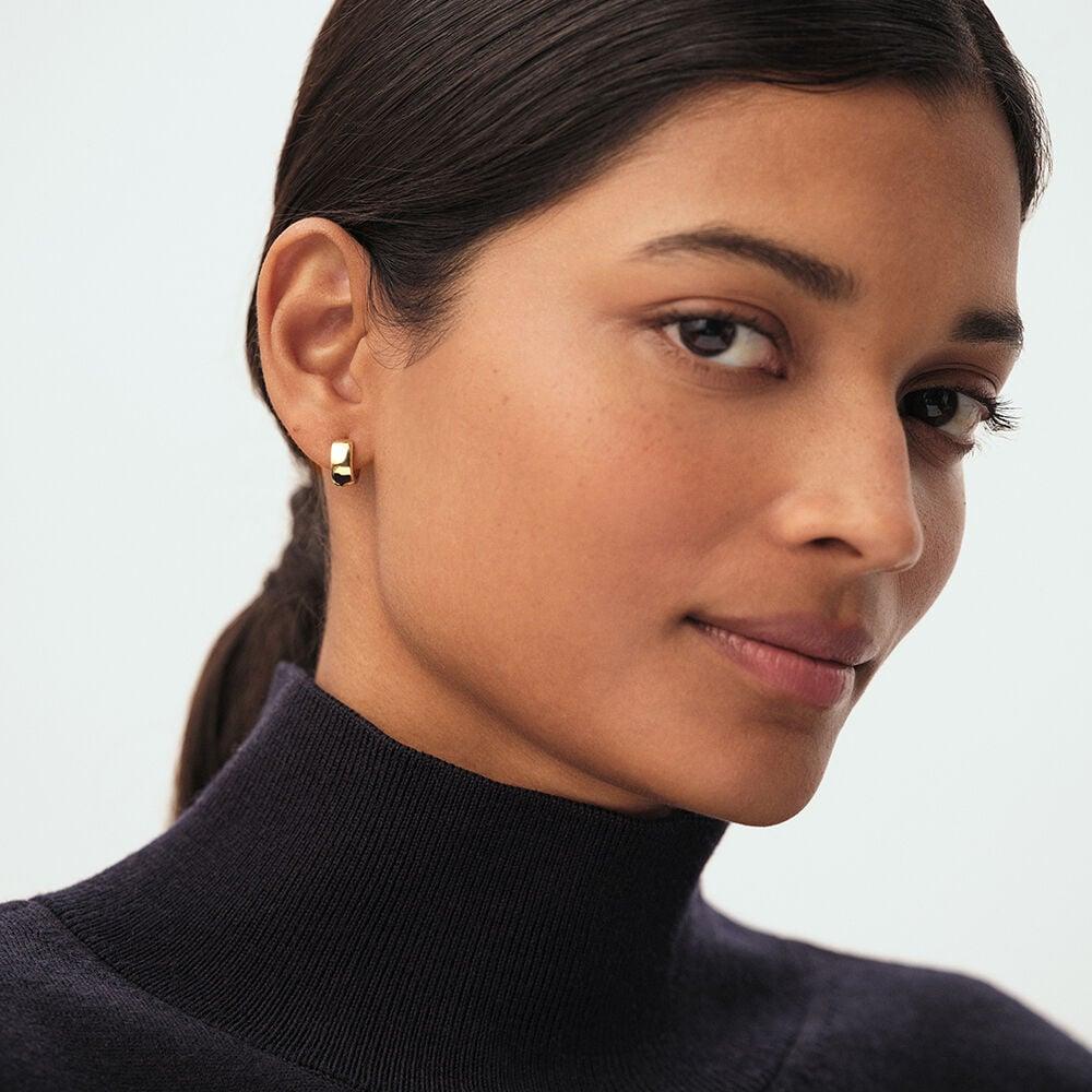 Agatha Piercing Créole MIX& MATCH - Doré 02390541-157-TU