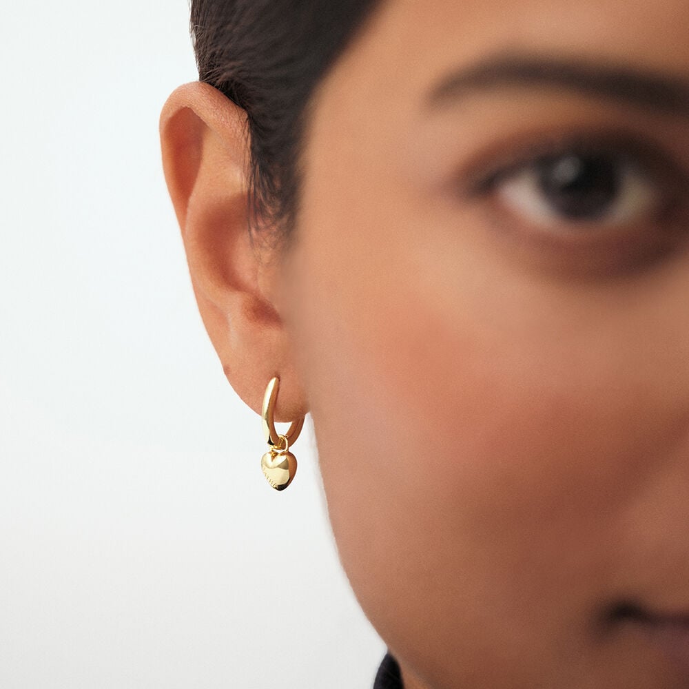 Agatha Piercing Créole MIX& MATCH - Doré 02390546-157-TU