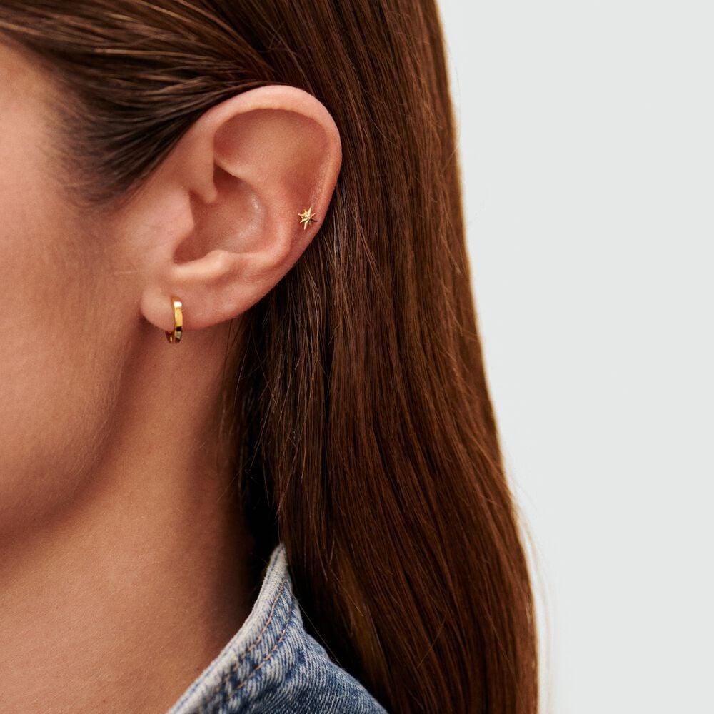 Agatha Piercing Hélix & Tragus PATI - Doré 02390515-157-TU