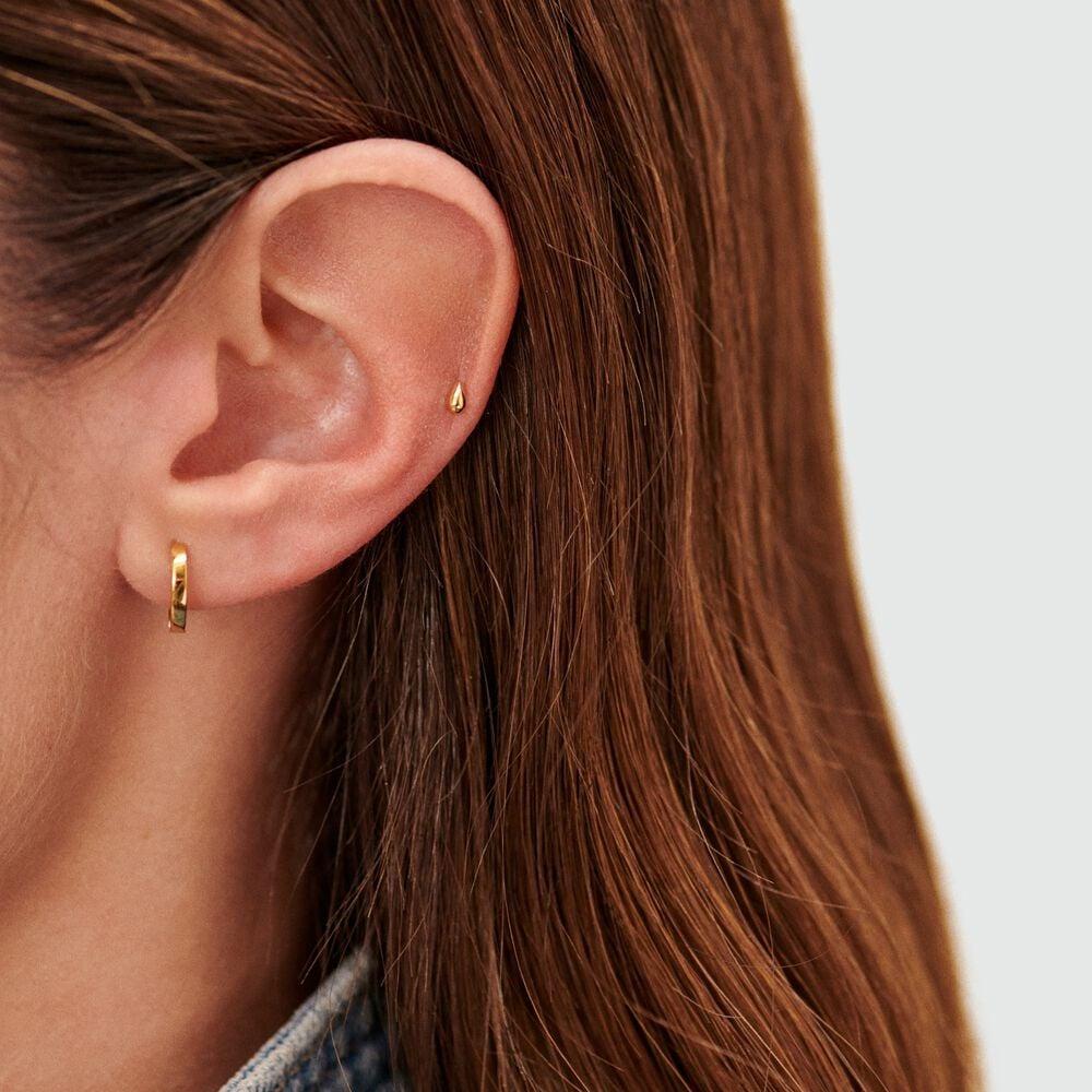 Agatha Piercing Hélix & Tragus POLENE - Doré 02390518-157-TU