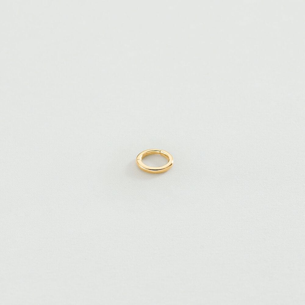 Agatha Piercing Hélix & Tragus TRAGUS - Doré 02390490-157-TU