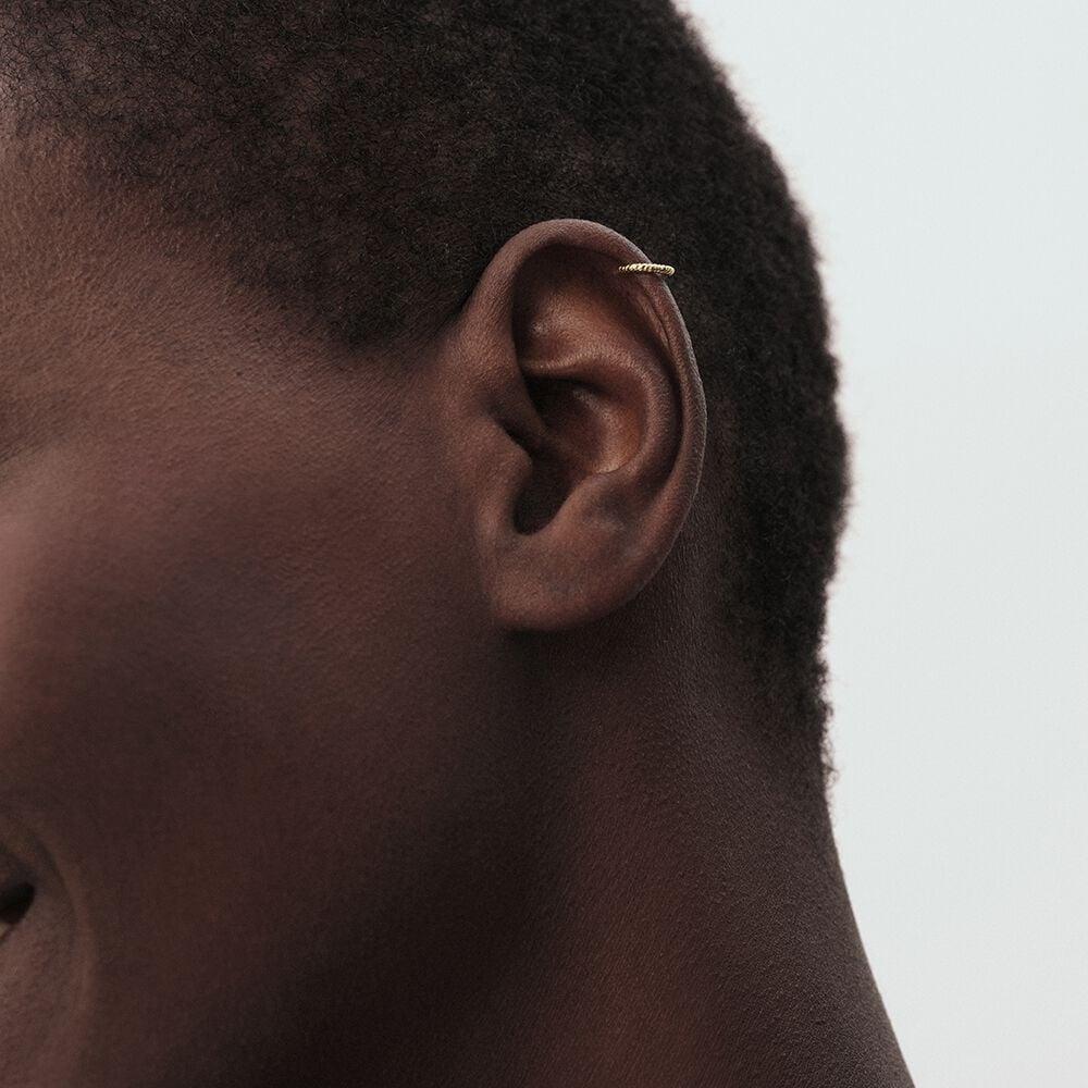 Agatha Piercing Hélix & Tragus TRAGUS - Doré 02390491-157-TU