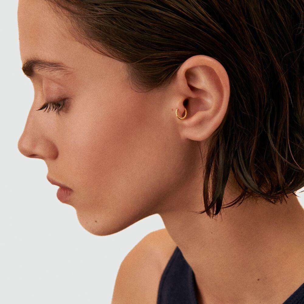 Agatha Piercing Hélix & Tragus TRAGUS - Doré 02390491-157-TU