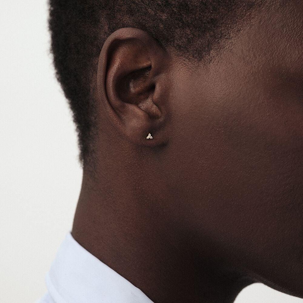 Agatha Piercing Puce MINPUNTA - Cristal / Doré 02390057-137-TU