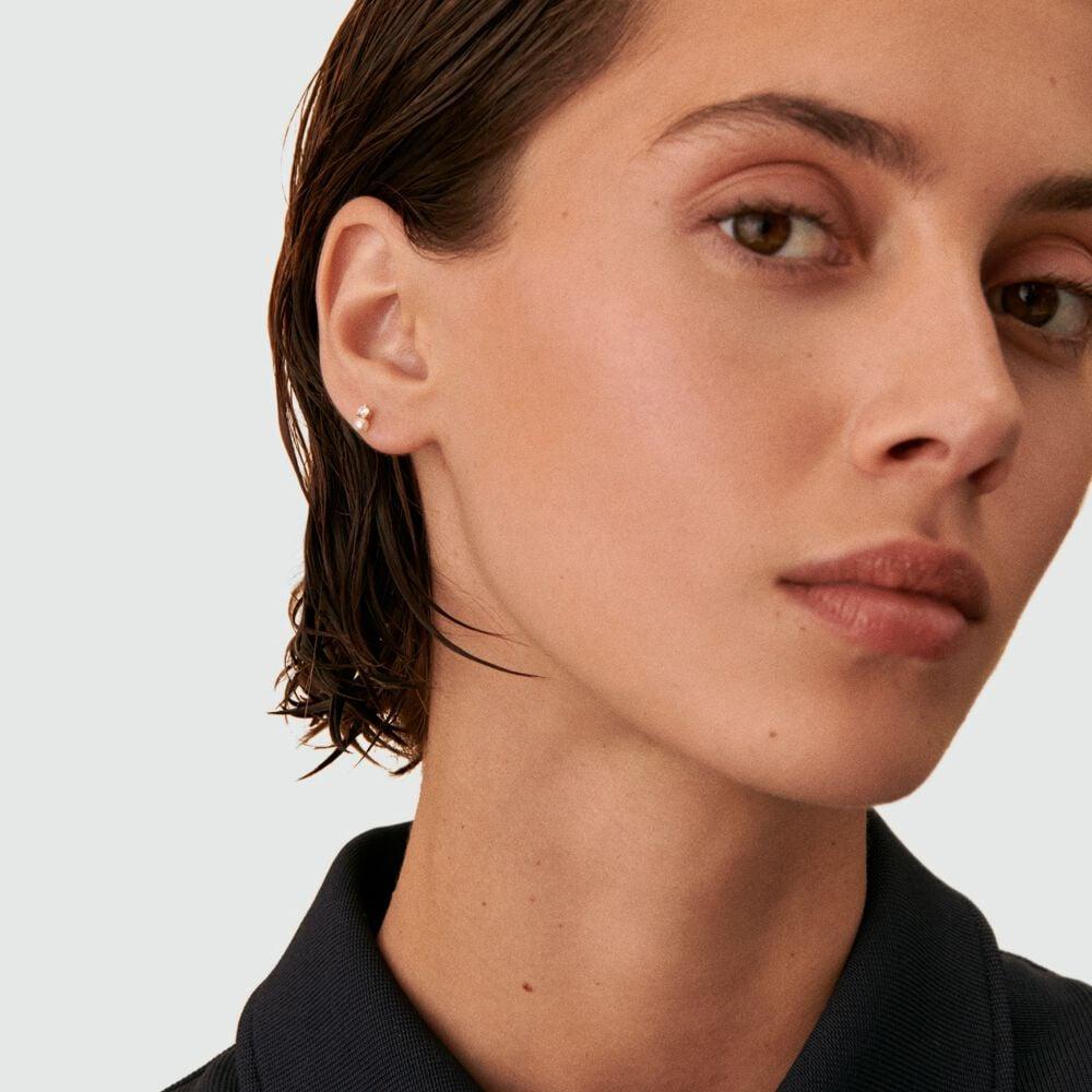 Agatha Piercing Puce MIX & MATCH - Perle / Doré 02390424-294-TU