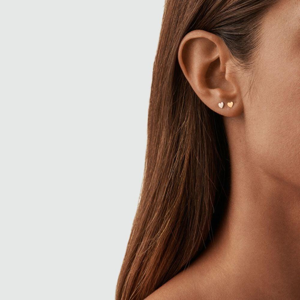 Agatha Piercing Puce WITH LOVE - Argenté 02321295-050-TU