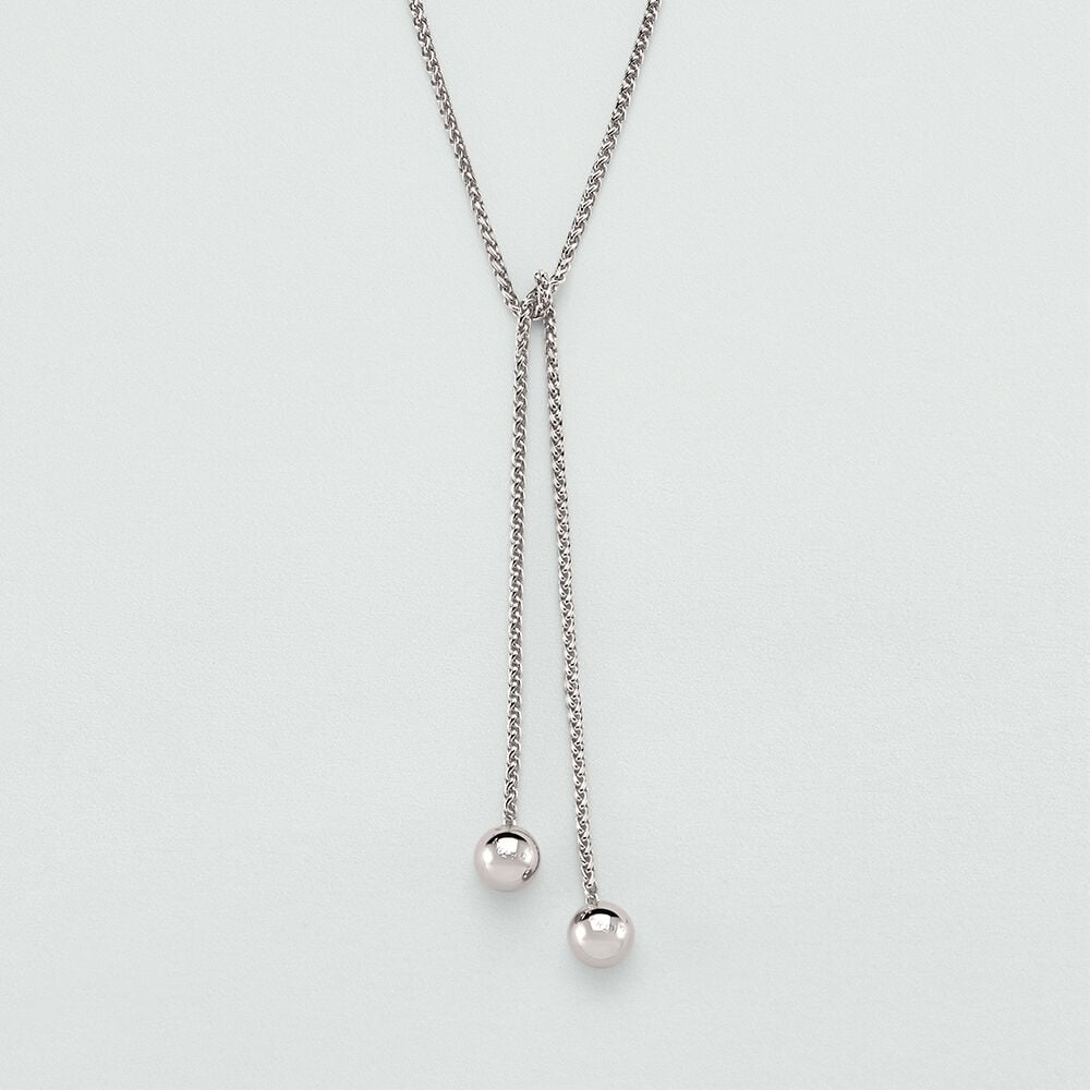 Agatha Sautoir PALAIS ROYAL - Argenté 02670406-064-TU