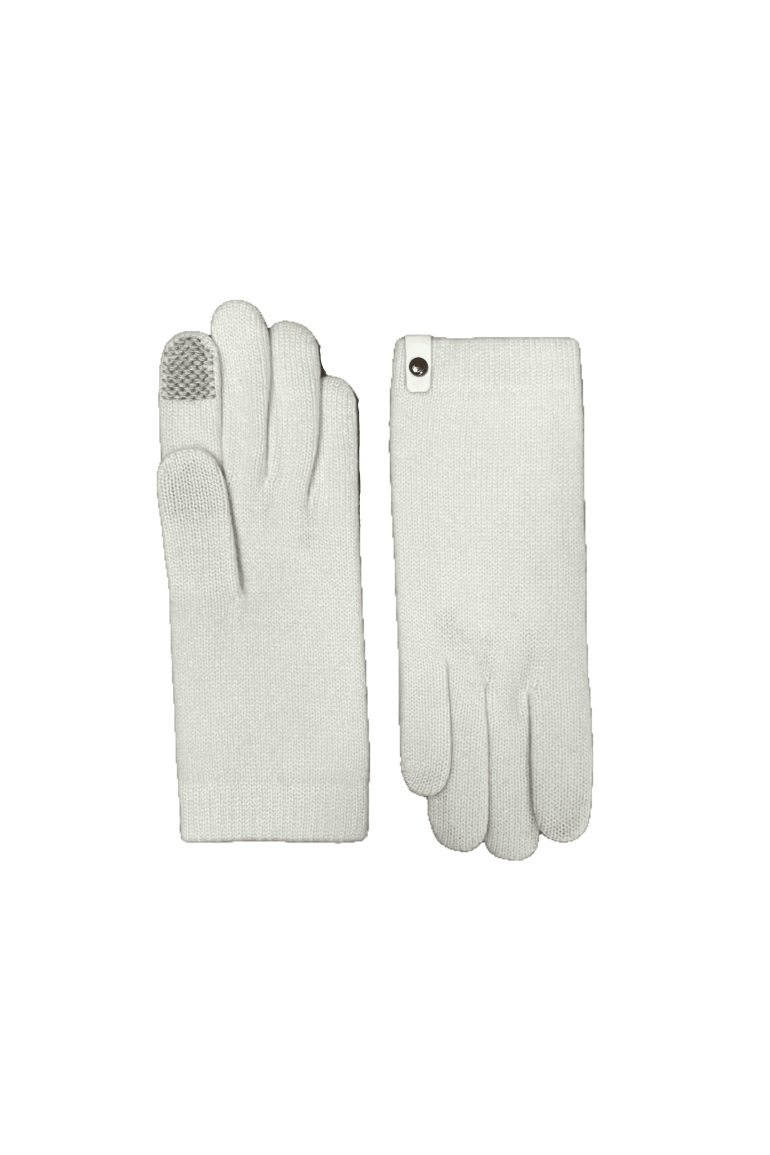 agnelle Gant Femme en Cachemire Zaguio