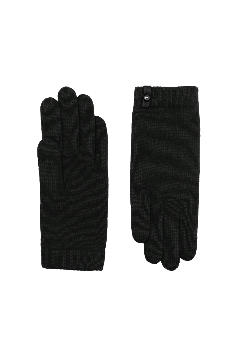 agnelle Gant Femme en Cachemire Zaguio