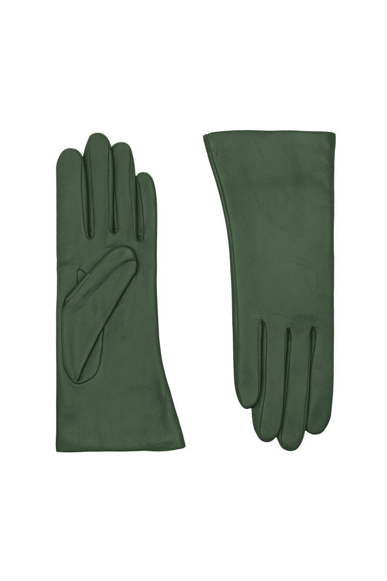 agnelle Gant Femme en cuir Doublés Cachemire Inès