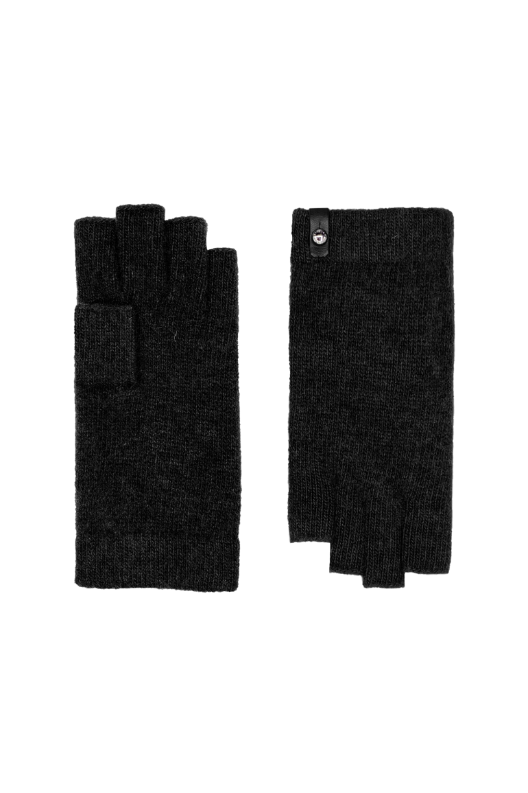 agnelle Mitaine Femme en Cachemire Zaguio DC