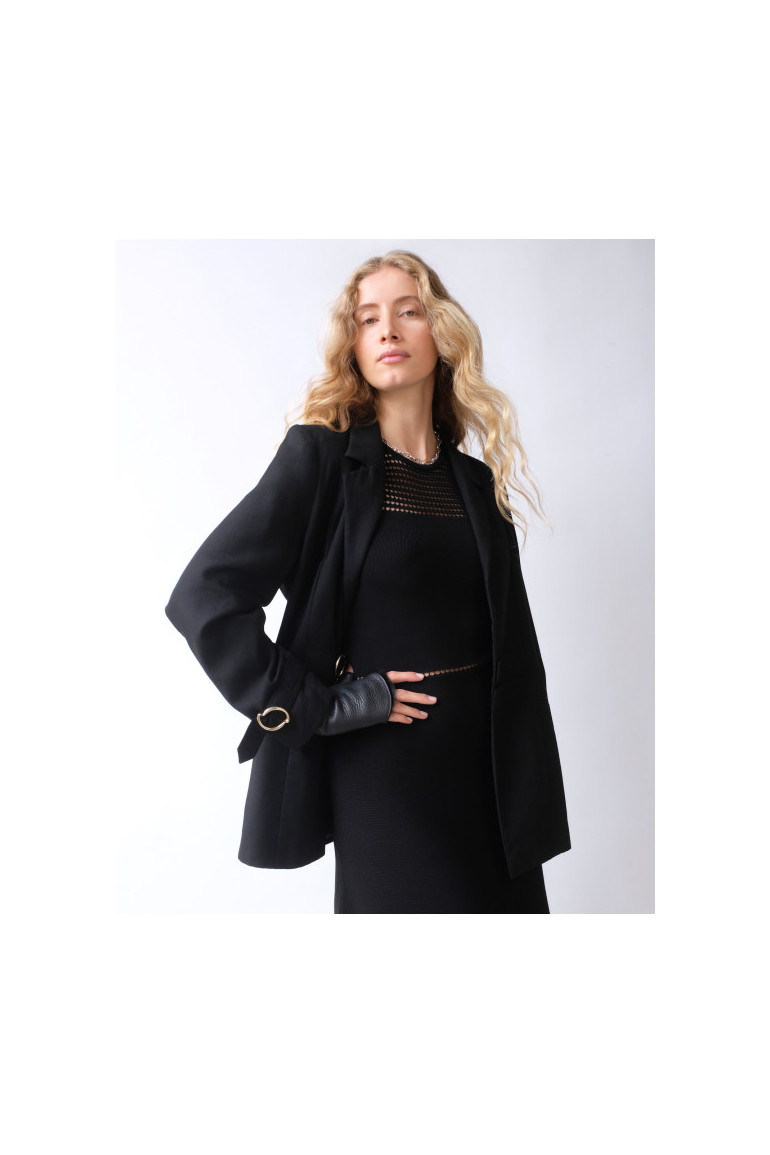 Agnelle Mitaines En Cerf - Pauline Doublé Lapin