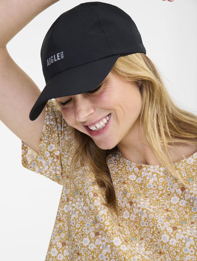 Aigle Blousecoton En Tissu Liberty Catégories