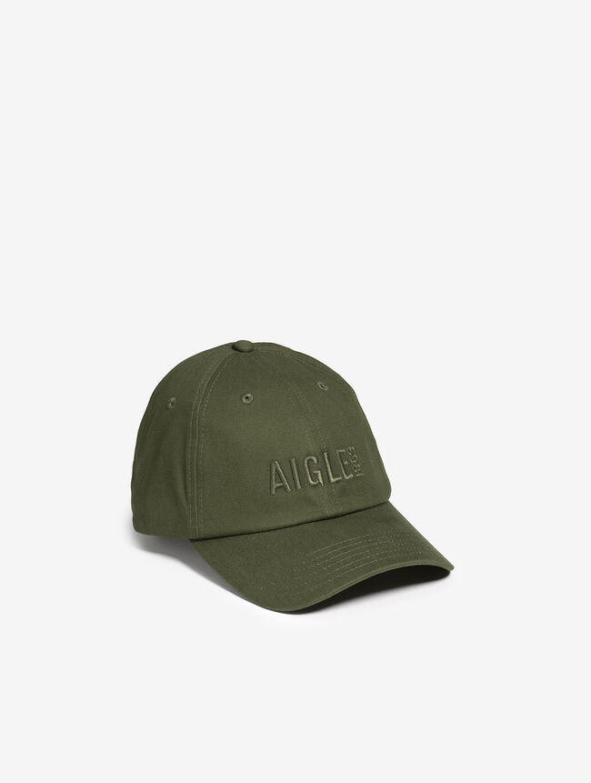aigle Casquette brodée homme