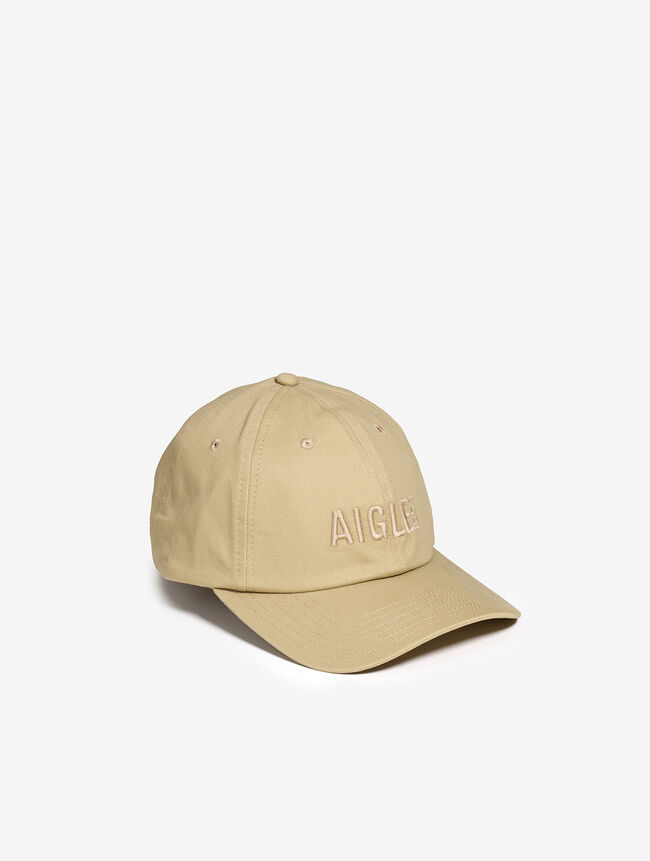 aigle Casquette brodée homme