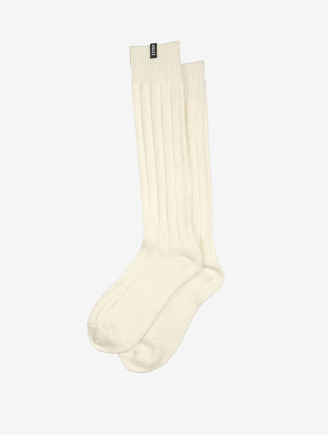Aigle Chaussettes Longues En Laine Homme