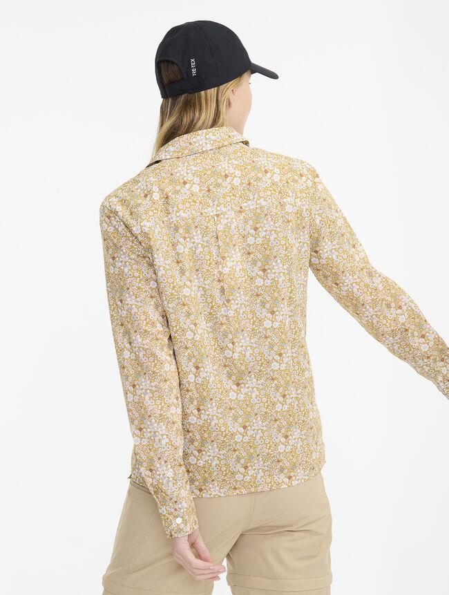 Aigle Chemise Imprimée En Tissu Liberty Catégories