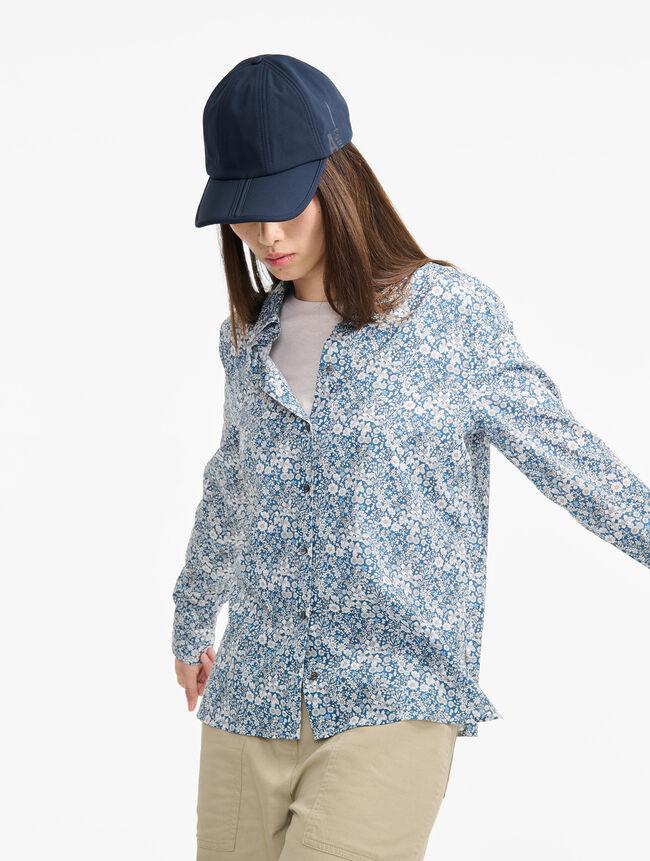 Aigle Chemise Imprimée En Tissu Liberty Catégories